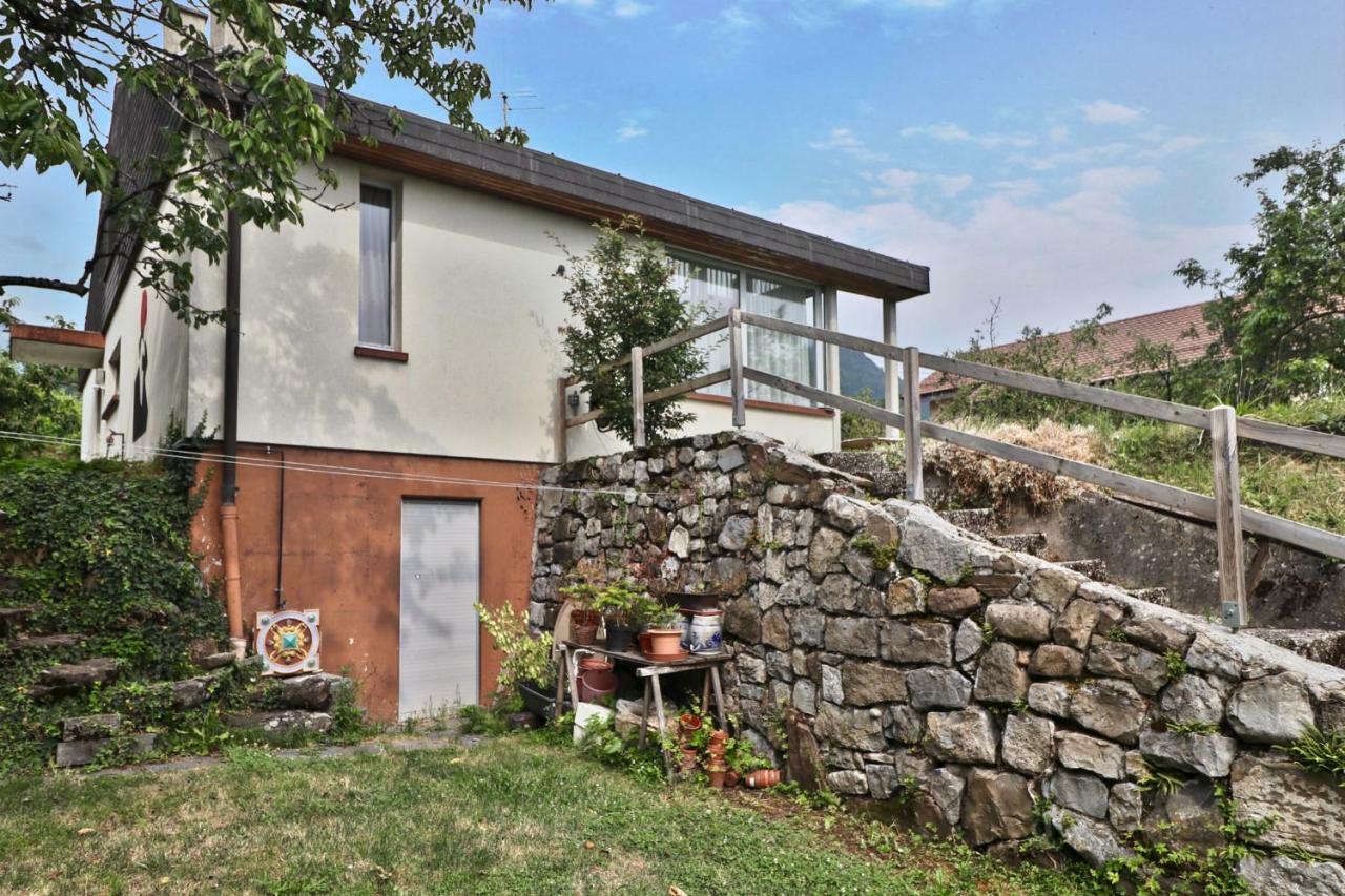 Maison Familiale A Montreux Avec Vue Sur Le Lac Villa Exterior photo